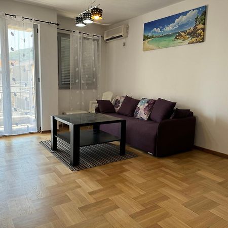 Apartments Montreal Будва Экстерьер фото
