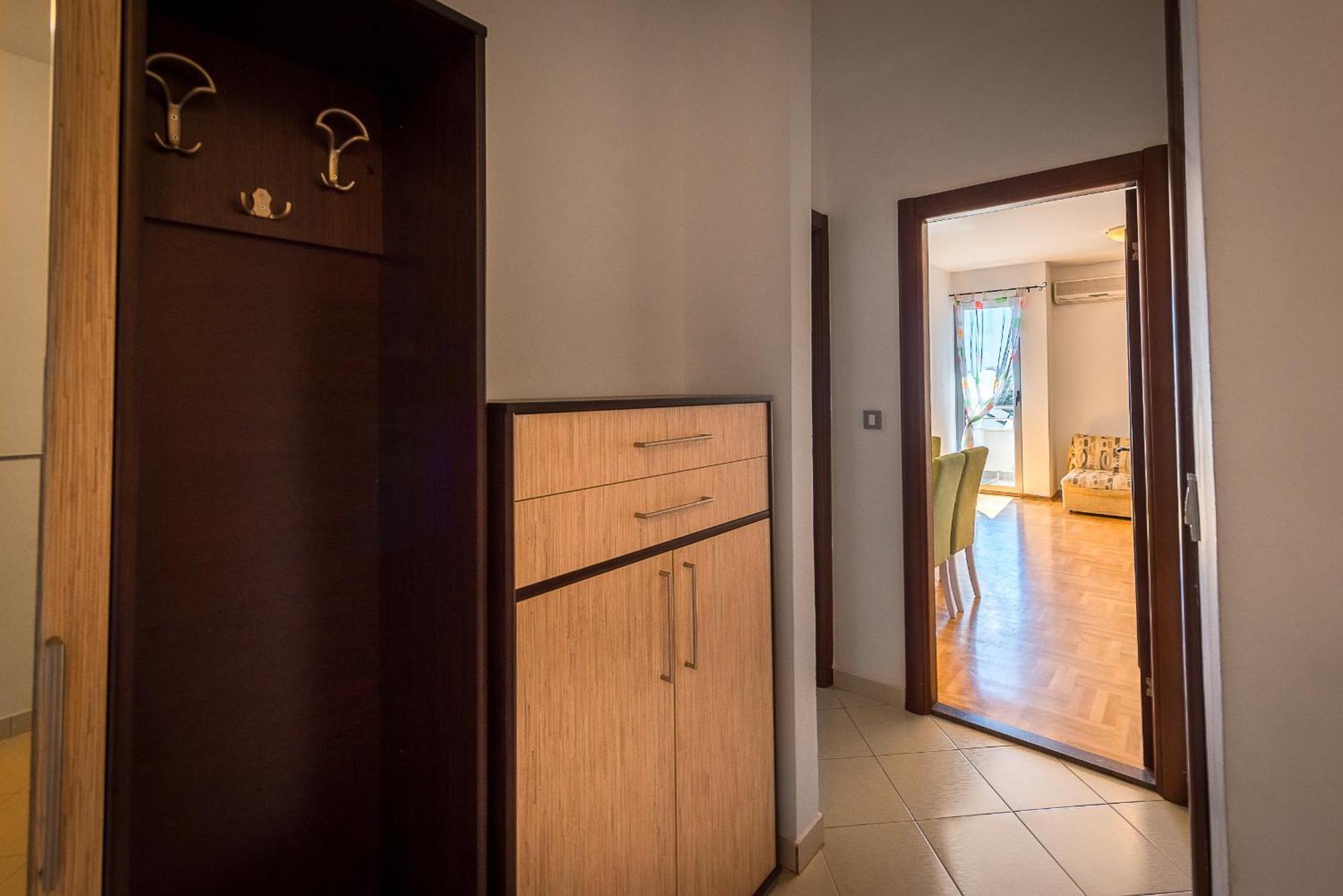 Apartments Montreal Будва Экстерьер фото
