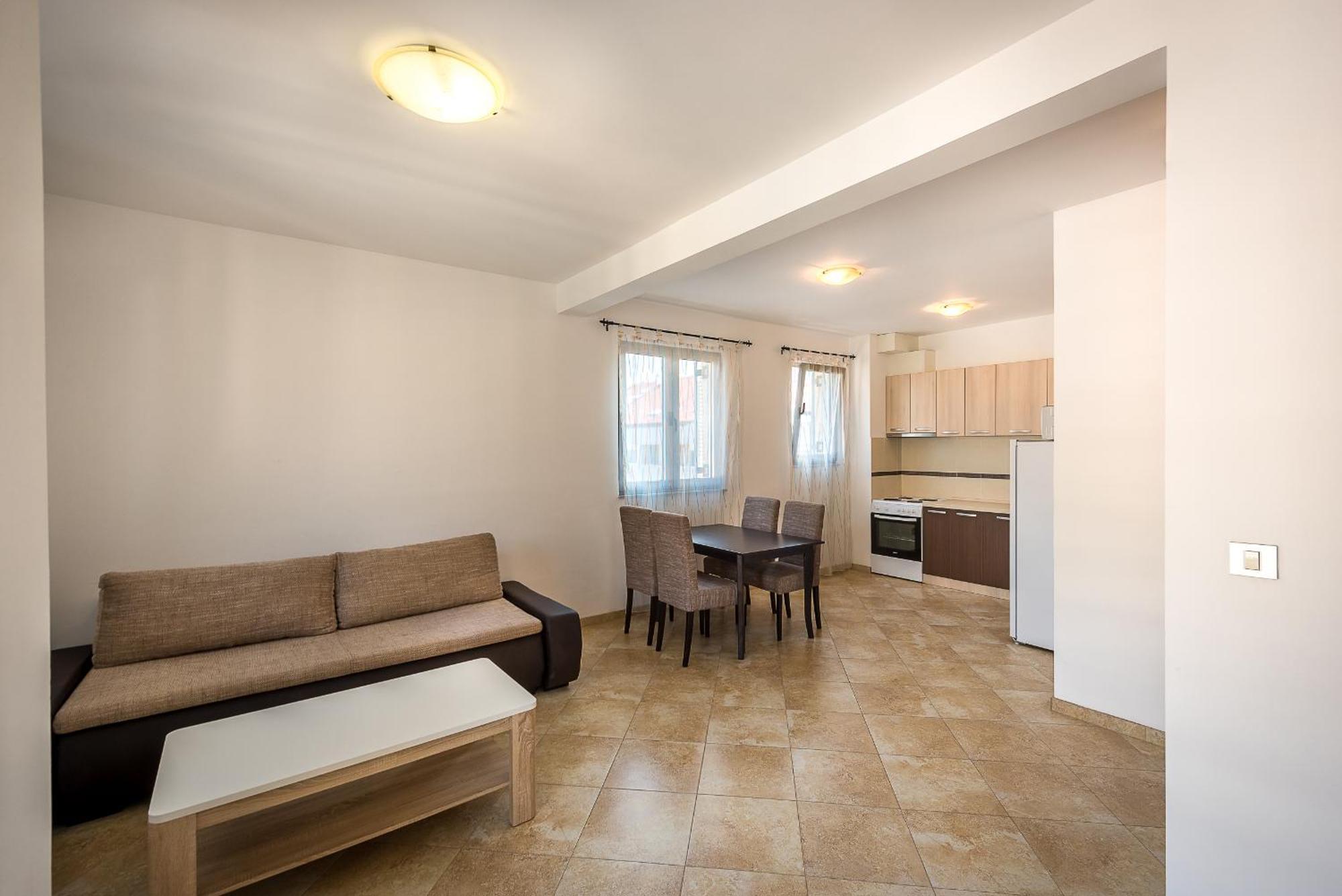 Apartments Montreal Будва Экстерьер фото