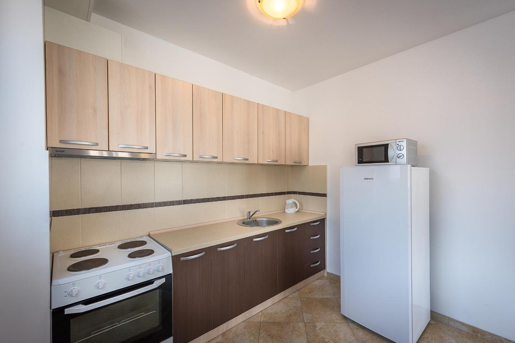 Apartments Montreal Будва Экстерьер фото