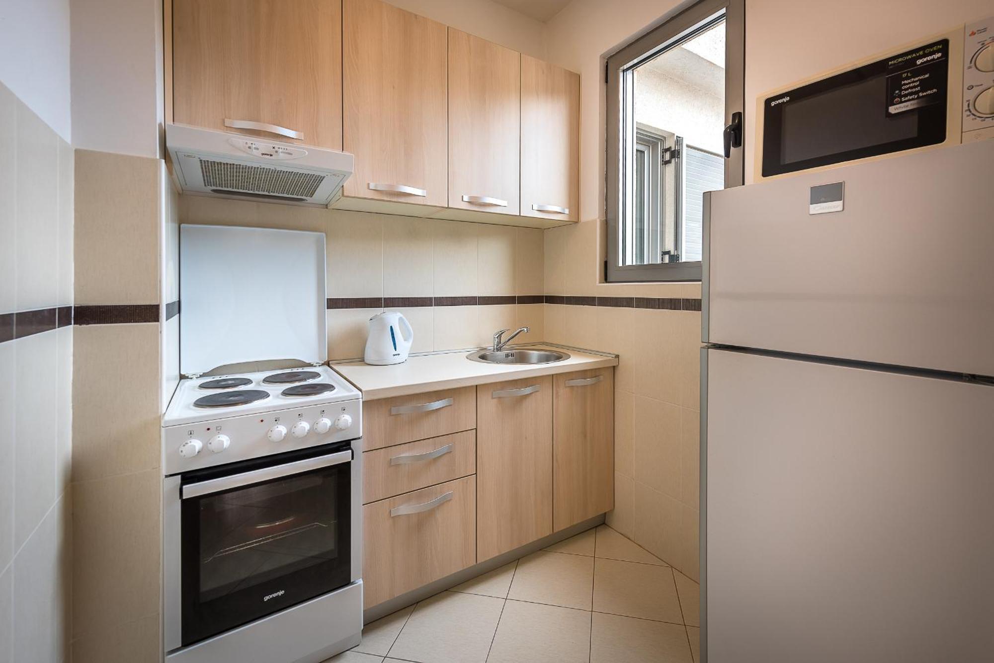 Apartments Montreal Будва Экстерьер фото