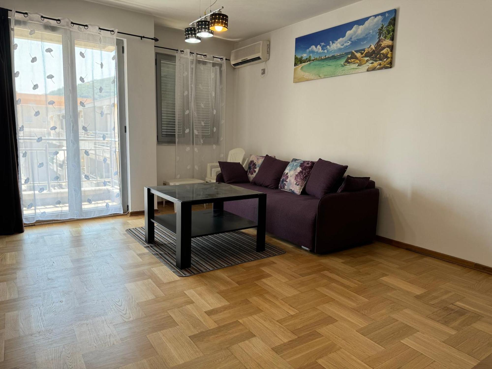 Apartments Montreal Будва Экстерьер фото