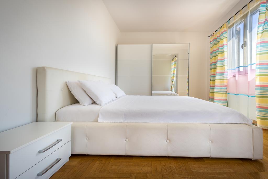 Apartments Montreal Будва Экстерьер фото